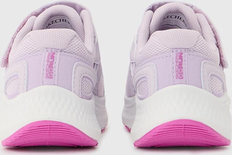 Skechers Girls Go Run Consistent 2.0 meisjes sneakers paars Uitneembare zool - Foto 6
