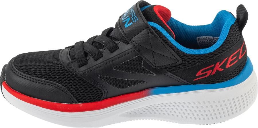 SKECHERS Sneakers ' GO RUN Elevate 2.0 Find My ' zwart - Foto 4