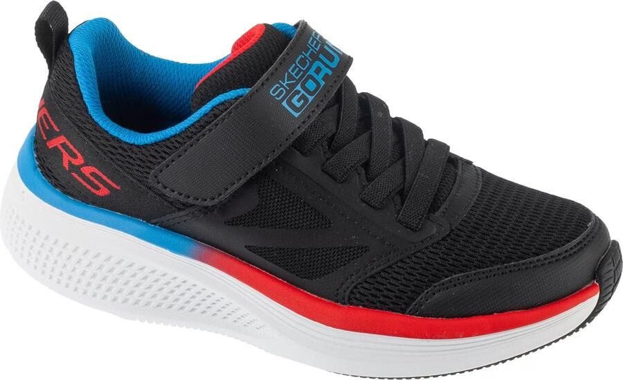 SKECHERS Sneakers ' GO RUN Elevate 2.0 Find My ' zwart - Foto 6