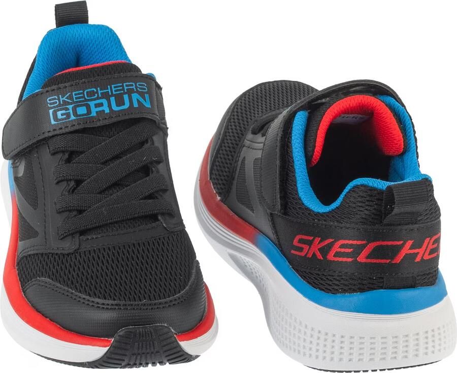 SKECHERS Sneakers ' GO RUN Elevate 2.0 Find My ' zwart - Foto 5