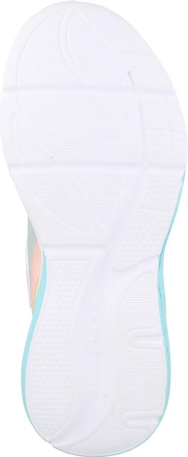 Skechers Cosmic Glow Rainbow Beam Sneakers Meisjes Multi - Foto 9