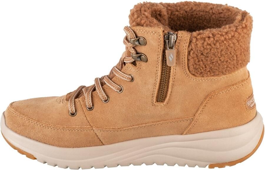 Skechers On-The-Go Stellar Winterize 144770-BRN Vrouwen Bruin Laarzen - Foto 8