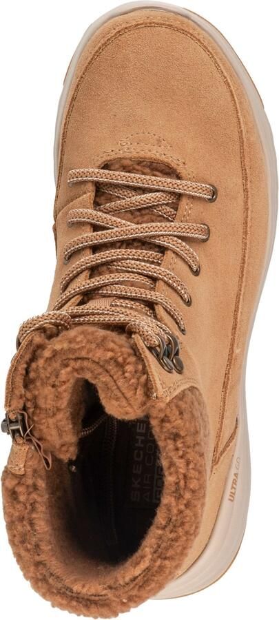 Skechers On-The-Go Stellar Winterize 144770-BRN Vrouwen Bruin Laarzen - Foto 3