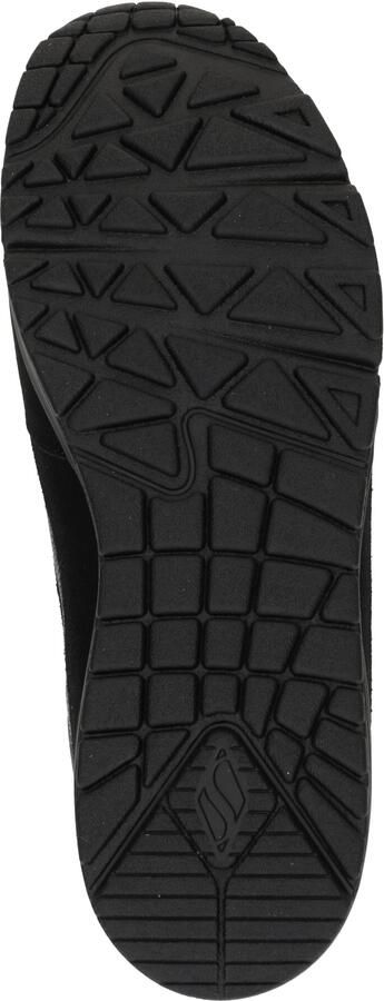 Skechers Sneakers met sleehak UNO-STACRE SHINE High top sneaker veterboots met luchtkamer zool - Foto 4