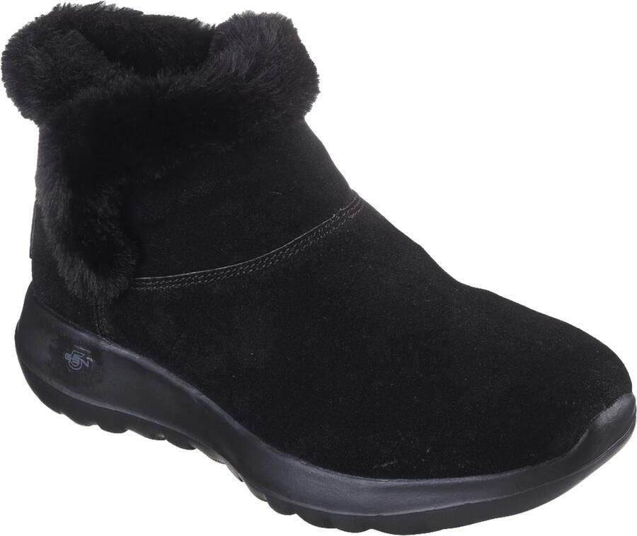 Skechers Winterlaarzen On the Go Joy Bundle Up Sneeuwlaarzen met faux-bont afwerking - Foto 2