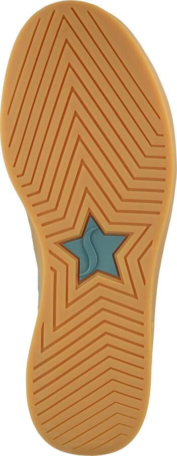 SKECHERS Sneakers laag 'ACADEMY' groen mintgroen - Foto 9