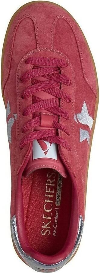 SKECHERS Sneakers laag ' Academy Hi-Elevated Essence' zwart - Foto 4