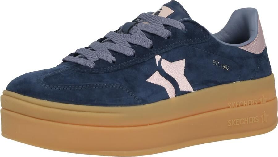 SKECHERS Sneakers laag 'ACADEMY' marine rosa - Foto 5