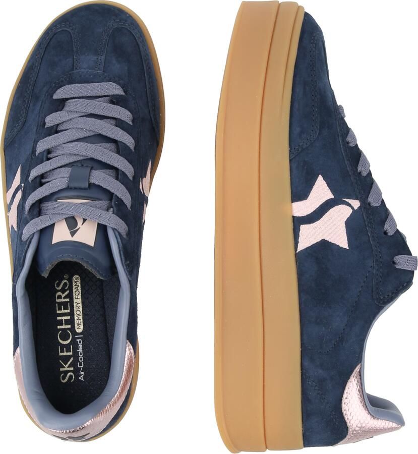 SKECHERS Sneakers laag 'ACADEMY' marine rosa - Foto 6