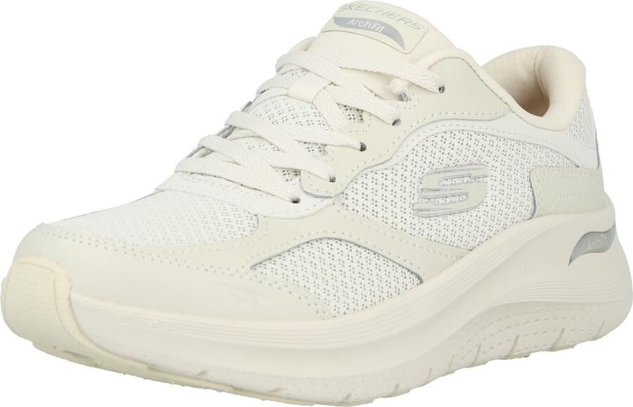 SKECHERS Sneakers laag 'ARCH FIT 2.0' offwhite natuurwit