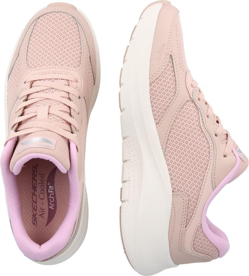 SKECHERS Sneakers laag 'ARCH FIT 2.0 RISING TIDE' rosa lichtroze - Foto 2