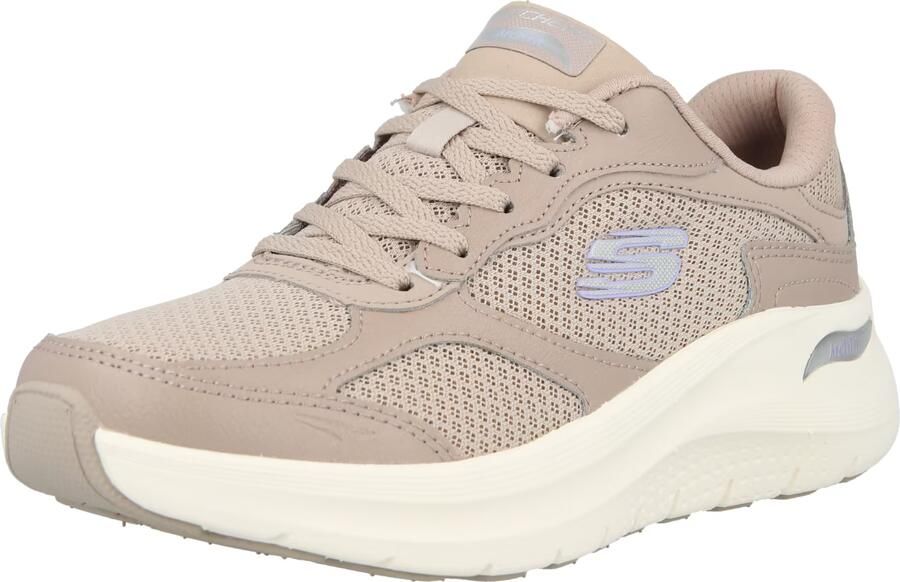 SKECHERS Sneakers laag 'ARCH FIT 2.0 RISING TIDE' taupe
