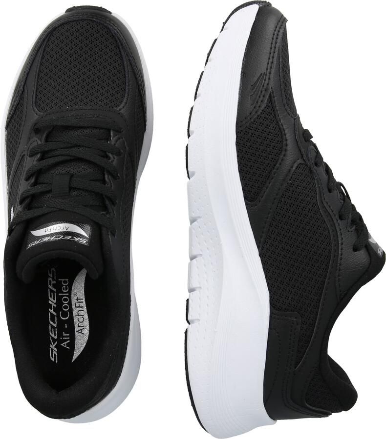 SKECHERS Sneakers laag 'ARCH FIT 2.0 RISING TIDE' zilvergrijs zwart - Foto 2