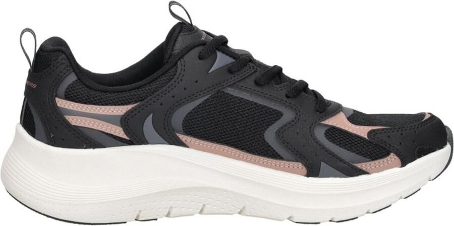Skechers ARCH FIT 2.0-VINTAGE LUXE Dames Sneakers Zwart Rose Gold - Foto 8