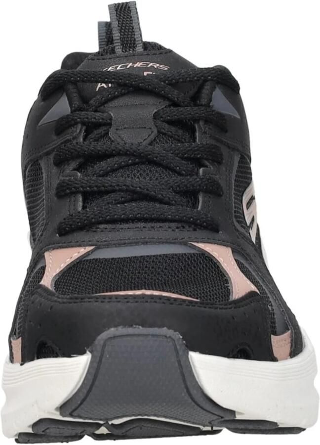 Skechers ARCH FIT 2.0-VINTAGE LUXE Dames Sneakers Zwart Rose Gold - Foto 4