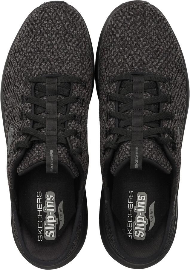 Skechers Slip-on sneakers ARCH FIT 2.0-LOOK AHEAD Slipper vrijetijdsschoen met voorgevormde Arch Fit binnenzool - Foto 4