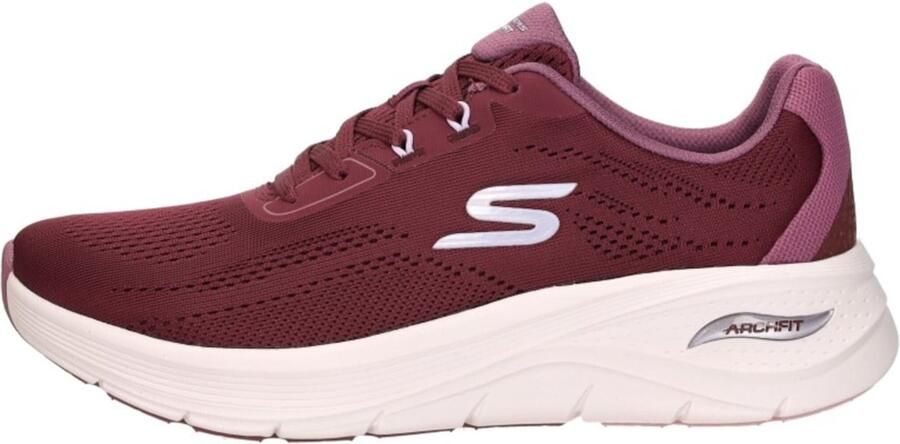 SKECHERS Sneakers laag 'Arch Fit 3.0' bordeaux - Foto 2