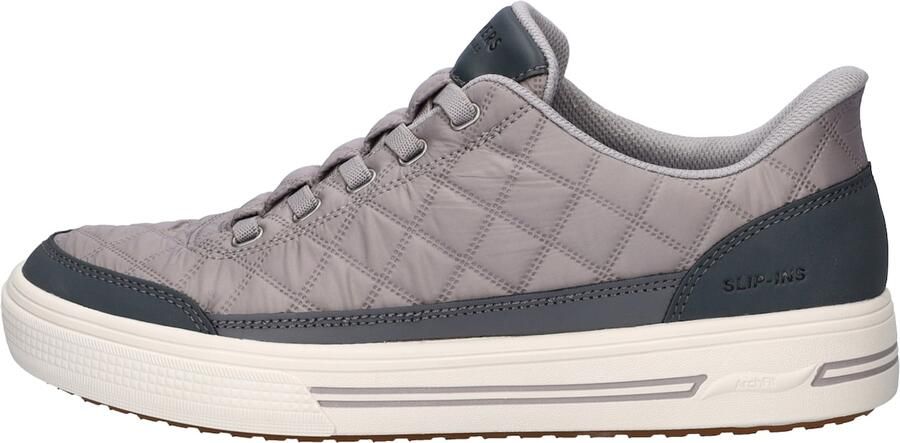 SKECHERS Sneakers laag 'ARCH FIT ARCADE CHARMING DA' grijs greige - Foto 5