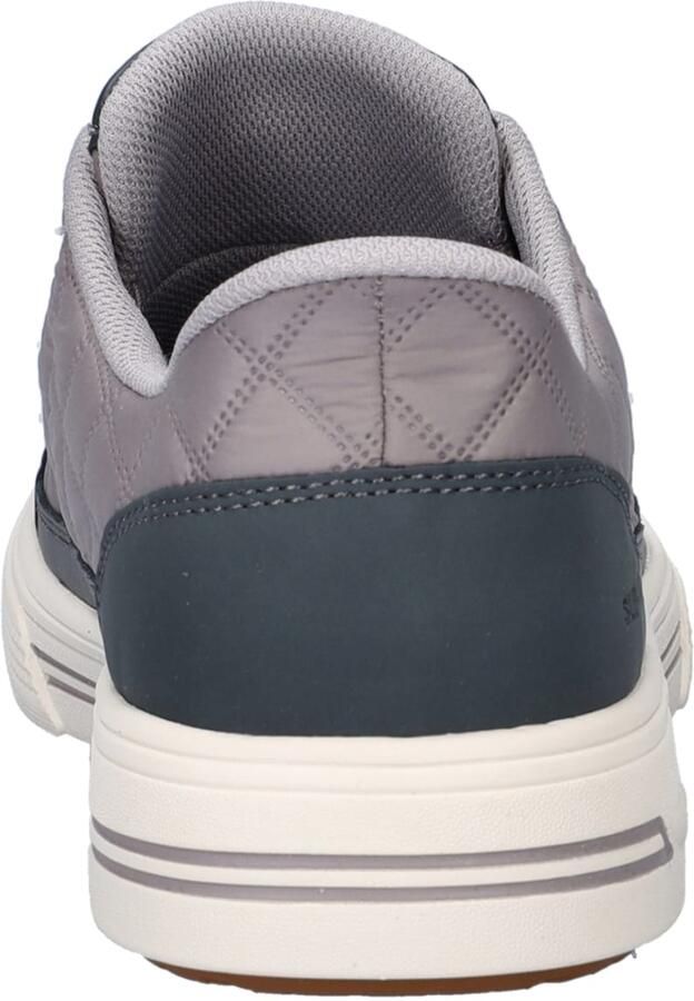 SKECHERS Sneakers laag 'ARCH FIT ARCADE CHARMING DA' grijs greige - Foto 7
