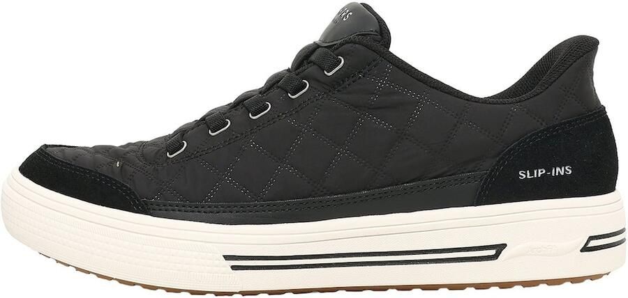 SKECHERS Sneakers laag 'ARCH FIT ARCADE CHARMING DA' zwart