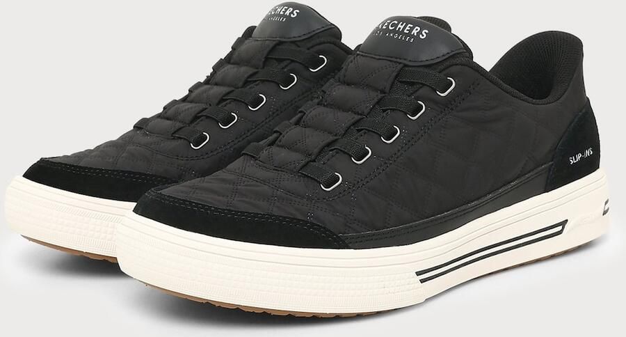 SKECHERS Sneakers laag 'ARCH FIT ARCADE CHARMING DA' zwart - Foto 4