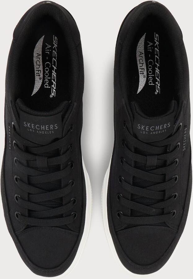 SKECHERS Sneakers laag 'ARCH FIT ARCADE MEET YA THE' zwart - Foto 2