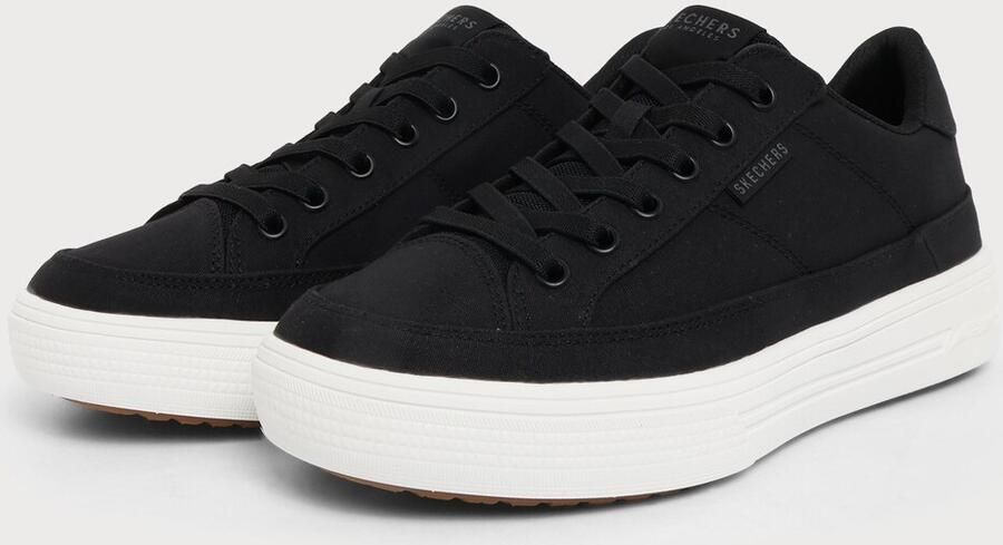 SKECHERS Sneakers laag 'ARCH FIT ARCADE MEET YA THE' zwart - Foto 4