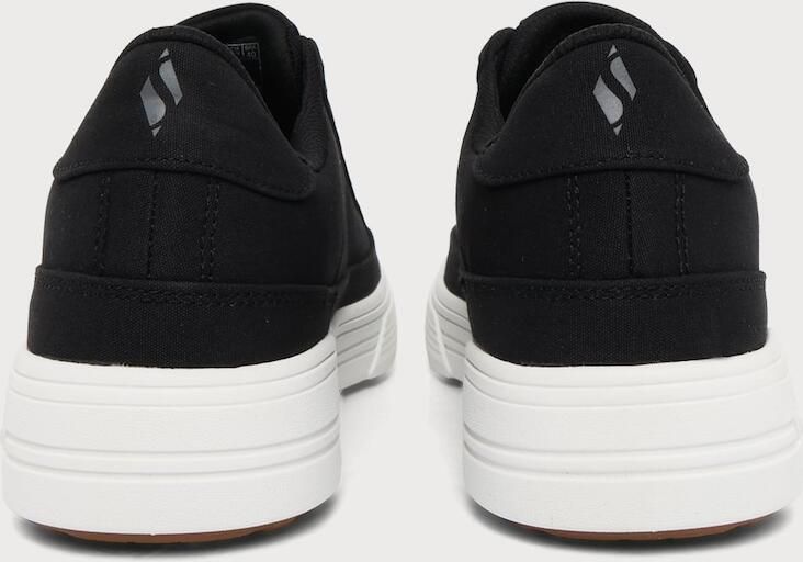 SKECHERS Sneakers laag 'ARCH FIT ARCADE MEET YA THE' zwart - Foto 5