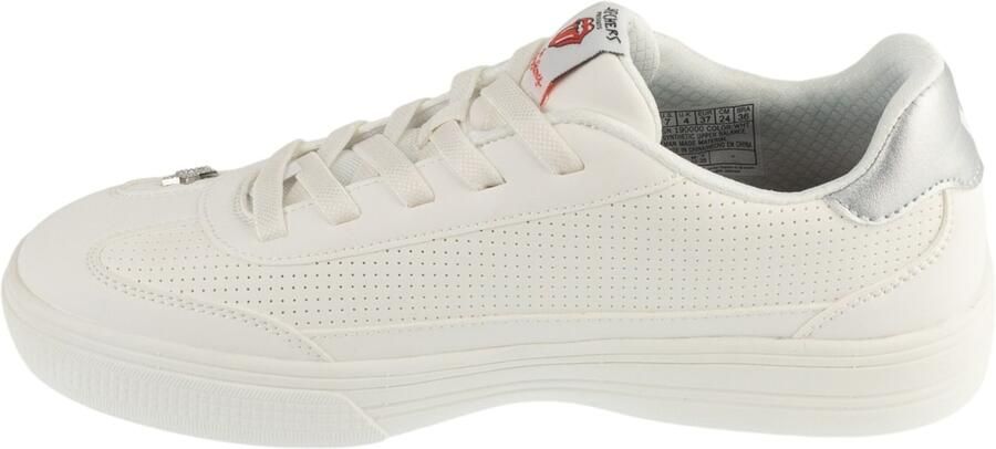 Skechers Arch Fit Arcade Rolling Stones Vrouwen Wit Sneakers - Foto 2