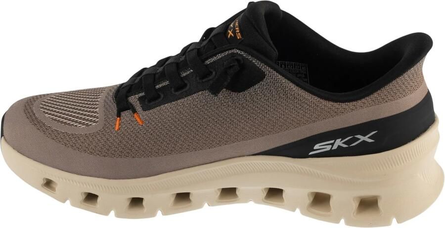 Skechers Slip-on sneakers ARCH FIT GLIDE-STEP PRO Trainingsschoen loopschoen met glide-step zool - Foto 4