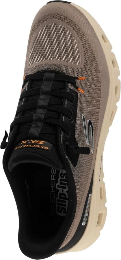 Skechers Slip-on sneakers ARCH FIT GLIDE-STEP PRO Trainingsschoen loopschoen met glide-step zool - Foto 6