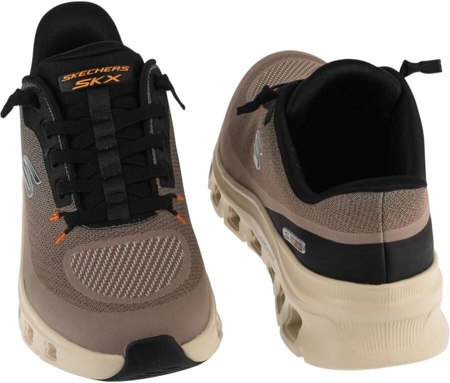 Skechers Slip-on sneakers ARCH FIT GLIDE-STEP PRO Trainingsschoen loopschoen met glide-step zool - Foto 5