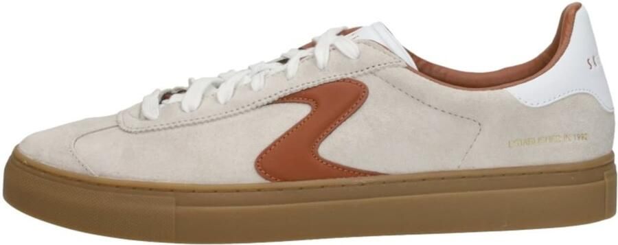 SKECHERS Sneakers laag 'Arch Fit Legend Romah' beige