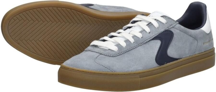 Skechers Uno Lite Worlo jongens sneakers grijs zwart Extra comfort Memory Foam - Foto 14