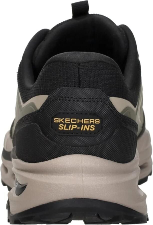 Skechers Hands Free Slip-Ins Arch Fit Glide-Step Orvan Talon heren sneaker Kaki - Foto 13