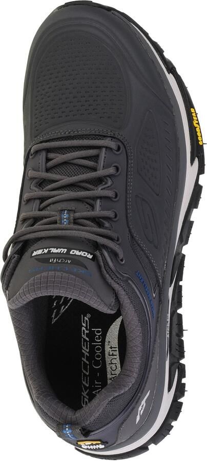 Skechers Arch Fit Road Walker Recon Sneakers Herenschoenen 237333 CHAR - Foto 2
