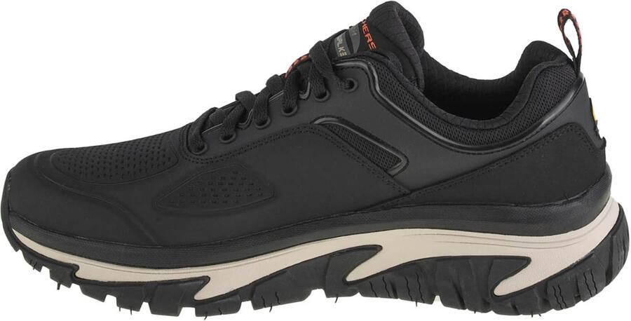 Skechers Arch Fit Road Walker Recon Sneakers Herenschoenen 237333 BLK Zwart - Foto 2