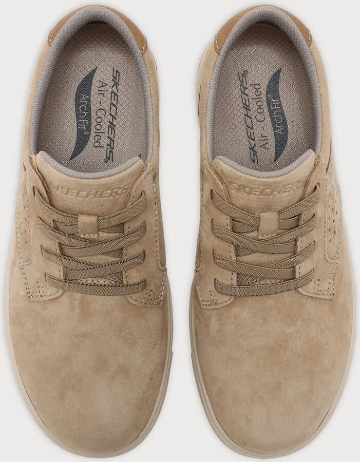 SKECHERS Sneakers laag 'ARCH FIT SOLANO 2.0 REY' lichtbruin - Foto 2