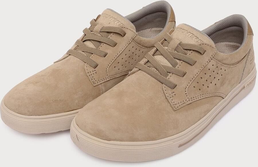 SKECHERS Sneakers laag 'ARCH FIT SOLANO 2.0 REY' lichtbruin - Foto 4