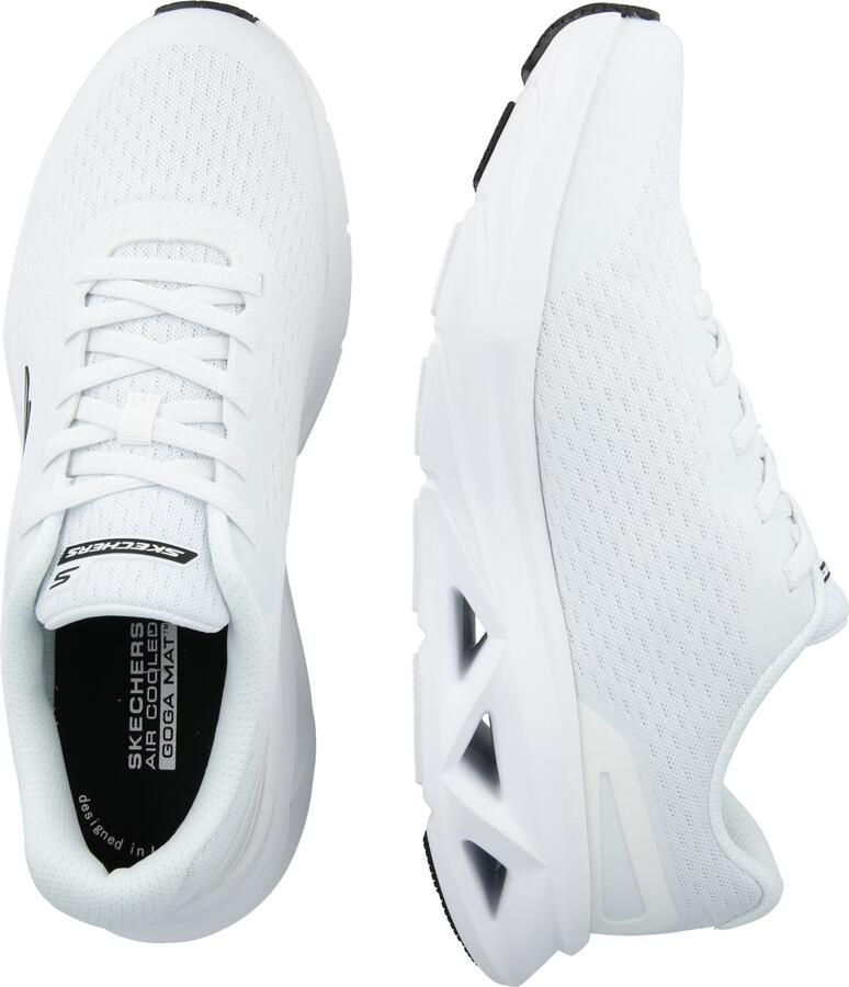 Skechers herensneaker Glide-Step Vortex Avalin wit - Foto 4