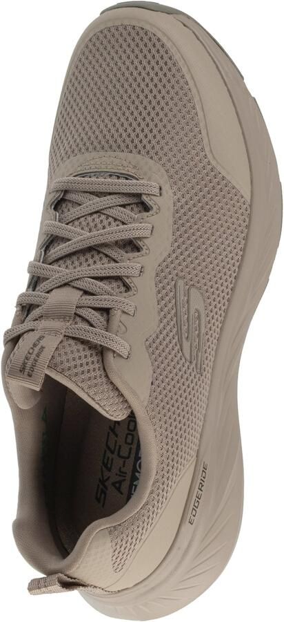 Skechers Slip-on sneakers EDGERIDE Slippers instapschoen vrijetijdsschoen met RELAXED FIT™ functie - Foto 4