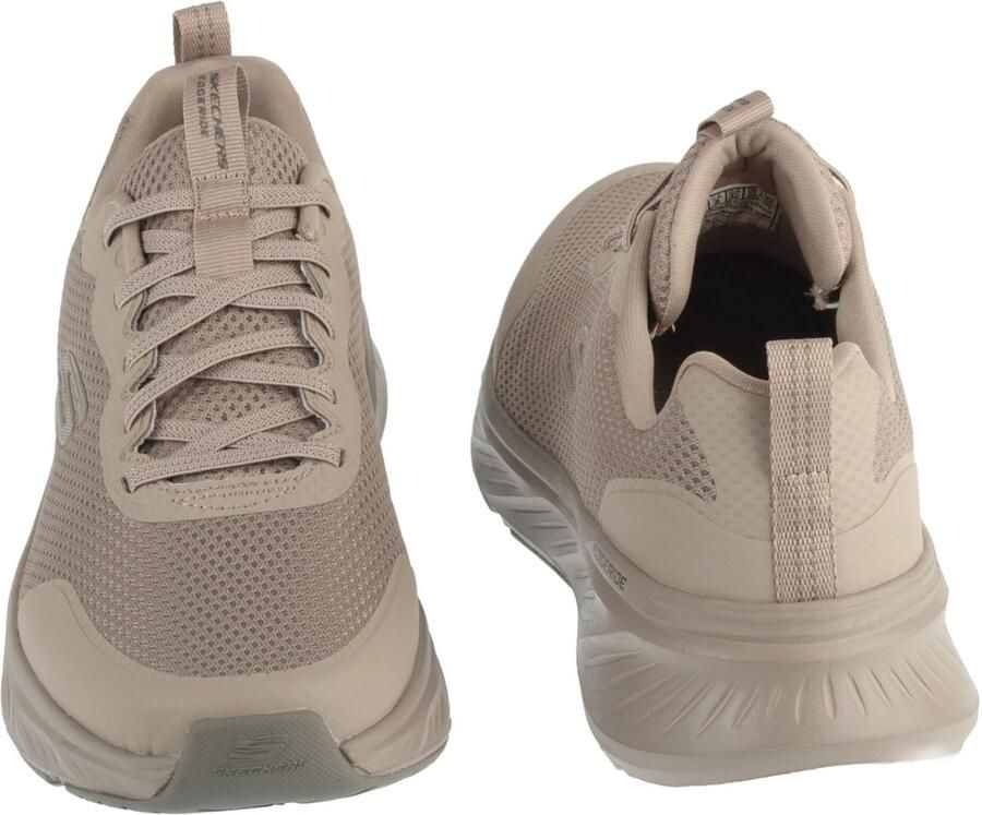 Skechers Slip-on sneakers EDGERIDE Slippers instapschoen vrijetijdsschoen met RELAXED FIT™ functie - Foto 3