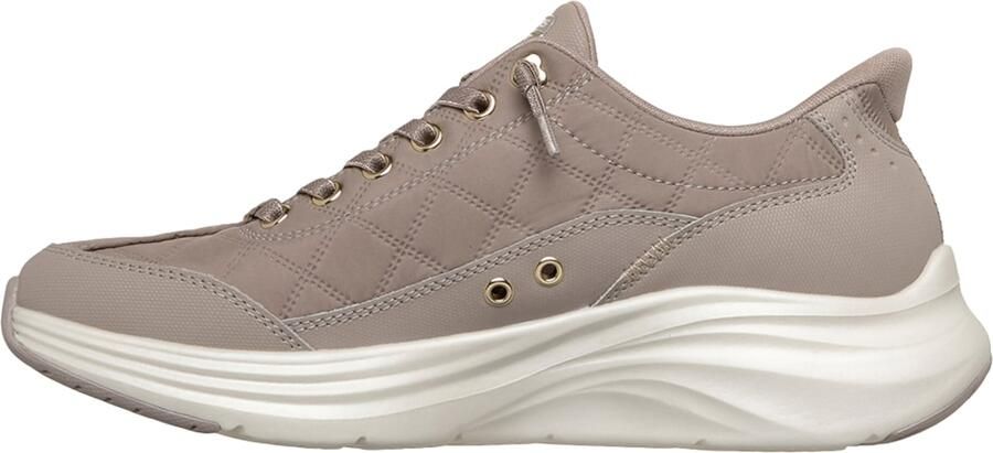 Skechers Dames Slip-ins Sneaker Contour Foam Cozy Fit 150413 TPE Beige - Foto 2