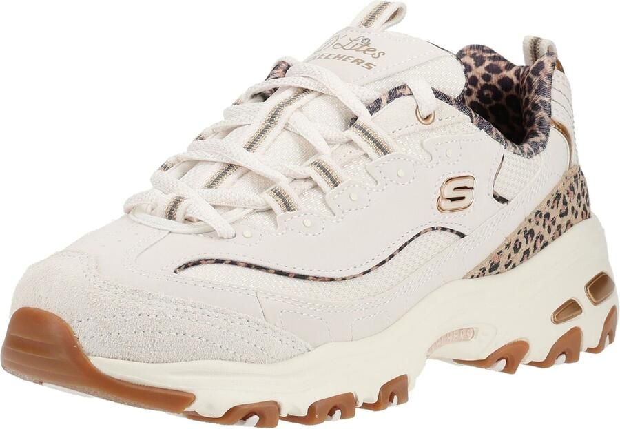 Skechers 150877S D LITES WILD CHARM Wit - Foto 4