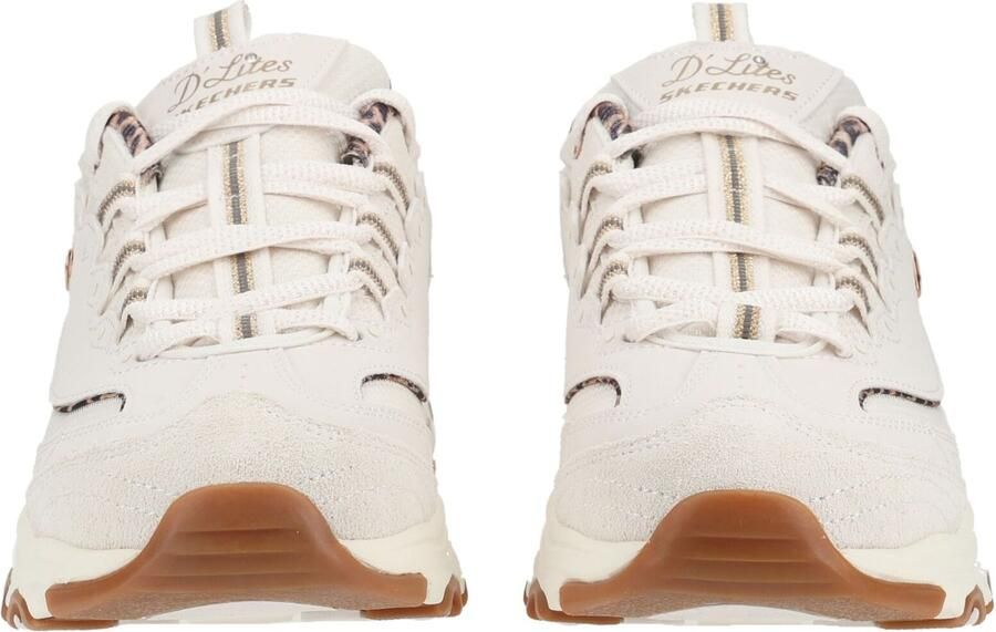 Skechers 150877S D LITES WILD CHARM Wit - Foto 7