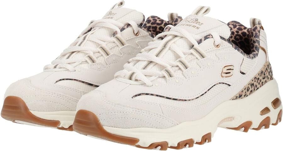 Skechers 150877S D LITES WILD CHARM Wit - Foto 8