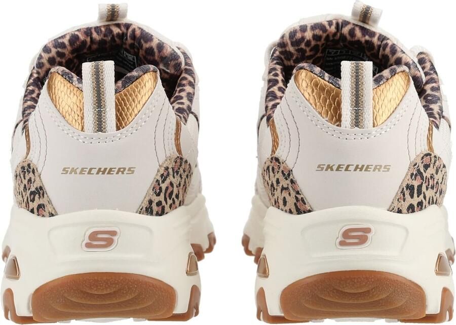 Skechers 150877S D LITES WILD CHARM Wit - Foto 6