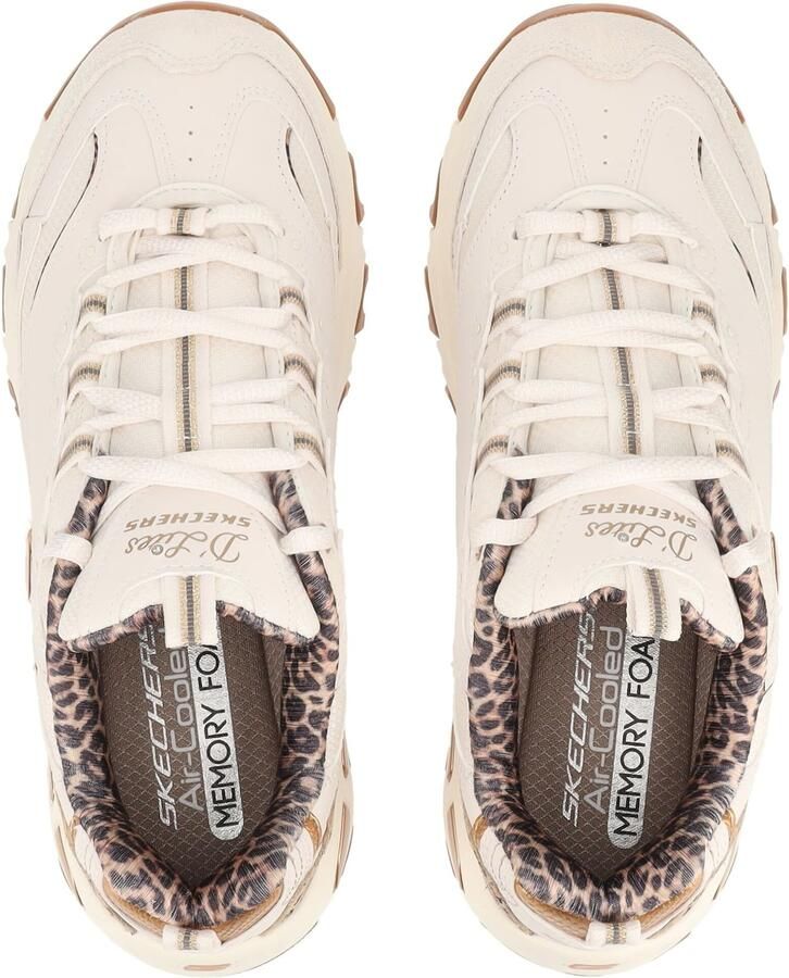 Skechers 150877S D LITES WILD CHARM Wit - Foto 5