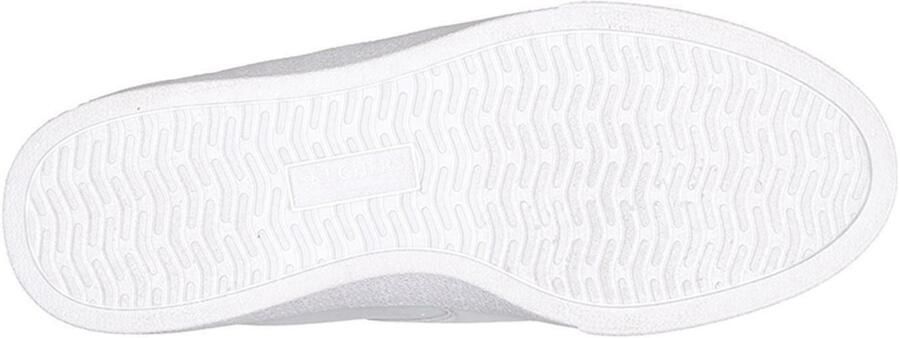 SKECHERS Sneakers laag 'BELMONT' wit - Foto 3