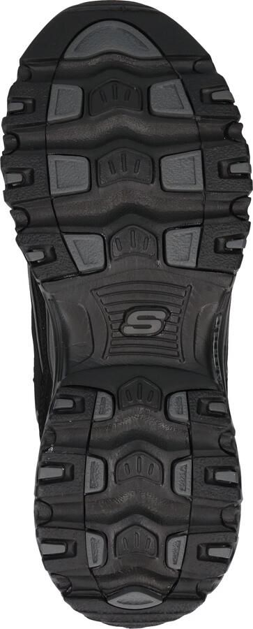 Skechers Sneakers D´Lites Biggest Fan Vrijetijdsschoen lage schoen veterschoen in trendy chunky-stijl - Foto 14